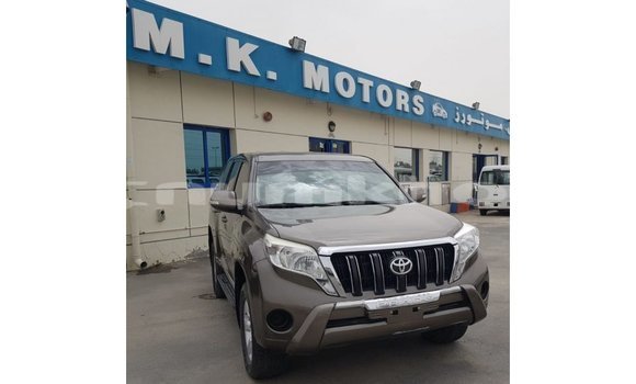 Buy Import Toyota Prado Other Car in Import - Dubai in Bumthang Buy Import Toyota Prado Other Car in Import - Dubai in Bumthang