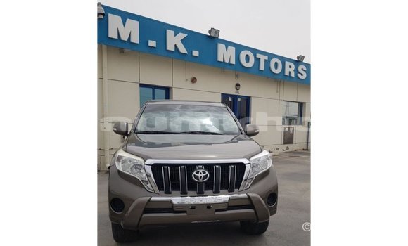 Buy Import Toyota Prado Other Car in Import - Dubai in Bumthang Buy Import Toyota Prado Other Car in Import - Dubai in Bumthang