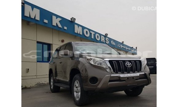 Buy Import Toyota Prado Other Car in Import - Dubai in Bumthang Buy Import Toyota Prado Other Car in Import - Dubai in Bumthang
