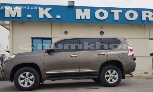 Buy Import Toyota Prado Other Car in Import - Dubai in Bumthang Buy Import Toyota Prado Other Car in Import - Dubai in Bumthang