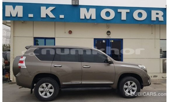 Buy Import Toyota Prado Other Car in Import - Dubai in Bumthang Buy Import Toyota Prado Other Car in Import - Dubai in Bumthang