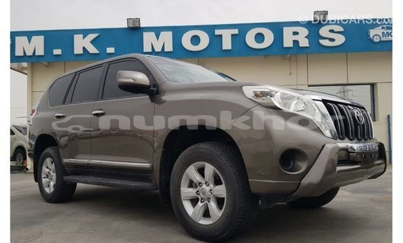 Buy Import Toyota Prado Other Car in Import - Dubai in Bumthang Buy Import Toyota Prado Other Car in Import - Dubai in Bumthang