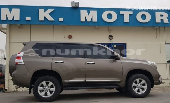 Buy Import Toyota Prado Other Car in Import - Dubai in Bumthang Buy Import Toyota Prado Other Car in Import - Dubai in Bumthang