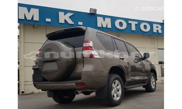 Buy Import Toyota Prado Other Car in Import - Dubai in Bumthang Buy Import Toyota Prado Other Car in Import - Dubai in Bumthang