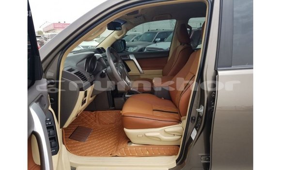 Buy Import Toyota Prado Other Car in Import - Dubai in Bumthang Buy Import Toyota Prado Other Car in Import - Dubai in Bumthang
