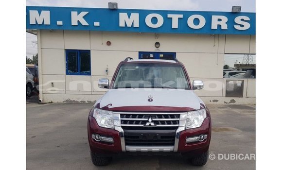 Buy Import Mitsubishi Pajero Red Car in Import - Dubai in Bumthang Buy Import Mitsubishi Pajero Red Car in Import - Dubai in Bumthang