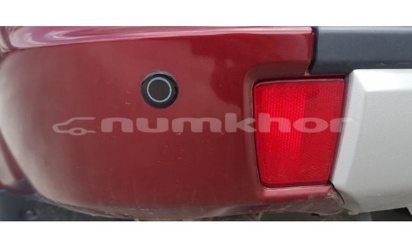 Buy Import Mitsubishi Pajero Red Car in Import - Dubai in Bumthang Buy Import Mitsubishi Pajero Red Car in Import - Dubai in Bumthang
