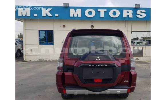 Buy Import Mitsubishi Pajero Red Car in Import - Dubai in Bumthang Buy Import Mitsubishi Pajero Red Car in Import - Dubai in Bumthang