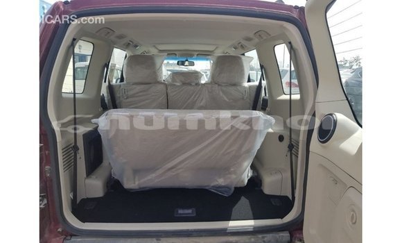 Buy Import Mitsubishi Pajero Red Car in Import - Dubai in Bumthang Buy Import Mitsubishi Pajero Red Car in Import - Dubai in Bumthang