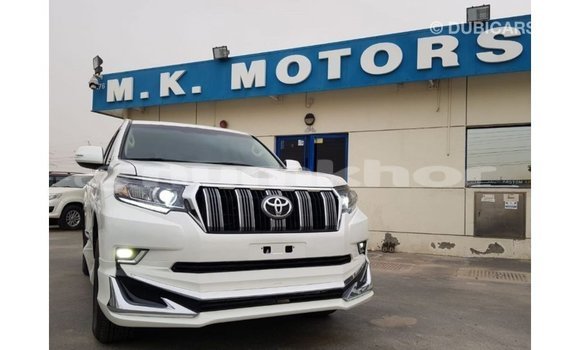Buy Import Toyota Prado White Car in Import - Dubai in Bumthang Buy Import Toyota Prado White Car in Import - Dubai in Bumthang