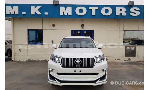 Buy Import Toyota Prado White Car in Import - Dubai in Bumthang Buy Import Toyota Prado White Car in Import - Dubai in Bumthang