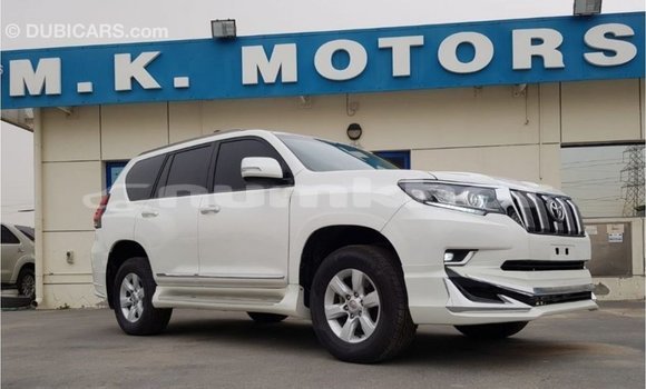Buy Import Toyota Prado White Car in Import - Dubai in Bumthang Buy Import Toyota Prado White Car in Import - Dubai in Bumthang