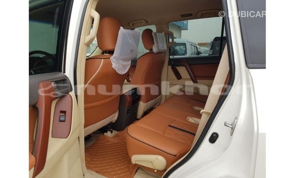 Buy Import Toyota Prado White Car in Import - Dubai in Bumthang Buy Import Toyota Prado White Car in Import - Dubai in Bumthang