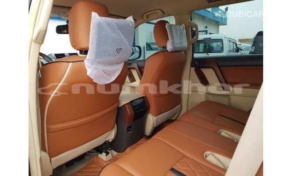Buy Import Toyota Prado White Car in Import - Dubai in Bumthang Buy Import Toyota Prado White Car in Import - Dubai in Bumthang