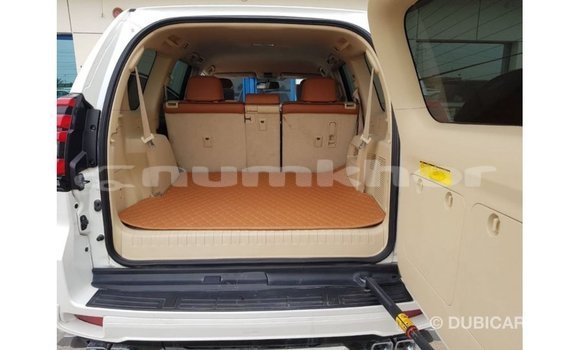 Buy Import Toyota Prado White Car in Import - Dubai in Bumthang Buy Import Toyota Prado White Car in Import - Dubai in Bumthang