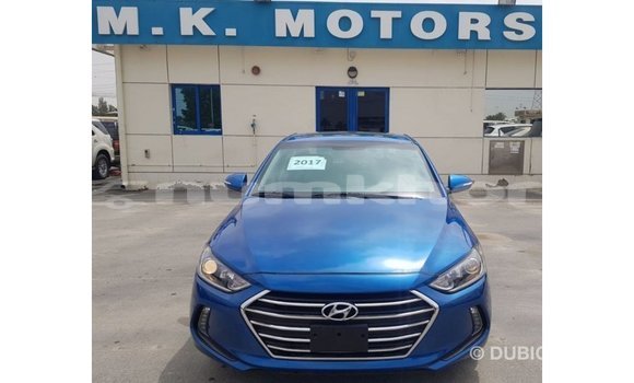 Buy Import Hyundai Elantra Blue Car in Import - Dubai in Bumthang Buy Import Hyundai Elantra Blue Car in Import - Dubai in Bumthang