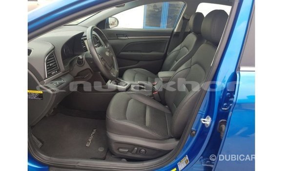 Buy Import Hyundai Elantra Blue Car in Import - Dubai in Bumthang Buy Import Hyundai Elantra Blue Car in Import - Dubai in Bumthang