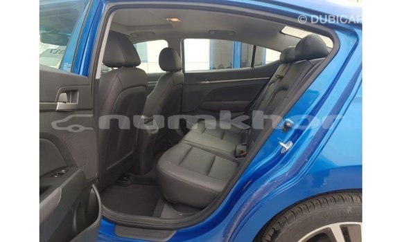 Buy Import Hyundai Elantra Blue Car in Import - Dubai in Bumthang Buy Import Hyundai Elantra Blue Car in Import - Dubai in Bumthang