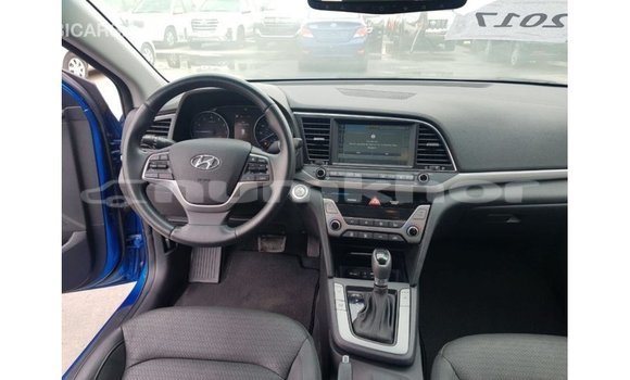 Buy Import Hyundai Elantra Blue Car in Import - Dubai in Bumthang Buy Import Hyundai Elantra Blue Car in Import - Dubai in Bumthang