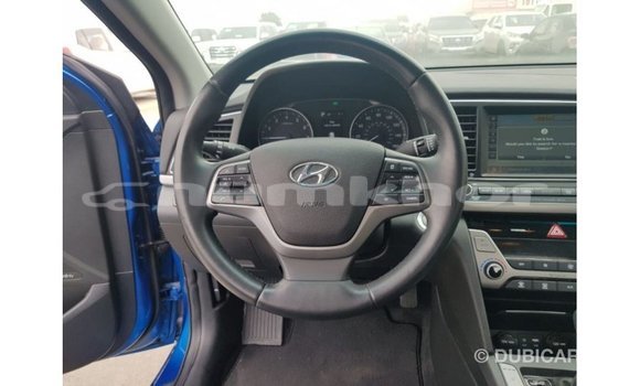 Buy Import Hyundai Elantra Blue Car in Import - Dubai in Bumthang Buy Import Hyundai Elantra Blue Car in Import - Dubai in Bumthang