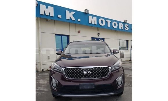 Buy Import Kia Sorento Red Car in Import - Dubai in Bumthang Buy Import Kia Sorento Red Car in Import - Dubai in Bumthang