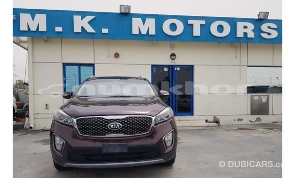 Buy Import Kia Sorento Red Car in Import - Dubai in Bumthang Buy Import Kia Sorento Red Car in Import - Dubai in Bumthang