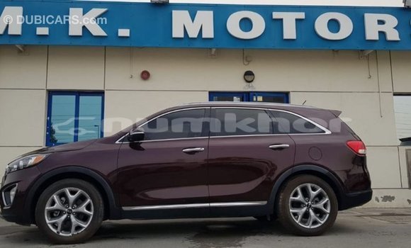 Buy Import Kia Sorento Red Car in Import - Dubai in Bumthang Buy Import Kia Sorento Red Car in Import - Dubai in Bumthang