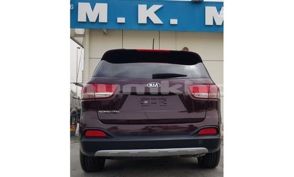 Buy Import Kia Sorento Red Car in Import - Dubai in Bumthang Buy Import Kia Sorento Red Car in Import - Dubai in Bumthang