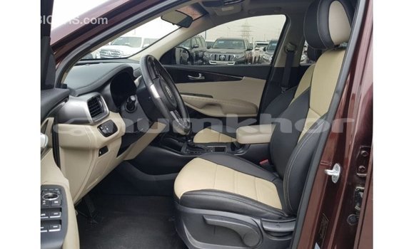 Buy Import Kia Sorento Red Car in Import - Dubai in Bumthang Buy Import Kia Sorento Red Car in Import - Dubai in Bumthang