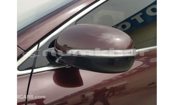 Buy Import Kia Sorento Red Car in Import - Dubai in Bumthang Buy Import Kia Sorento Red Car in Import - Dubai in Bumthang