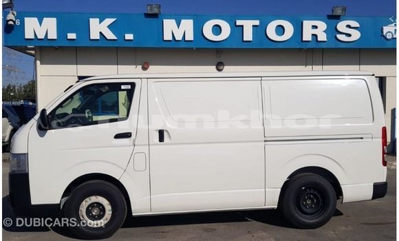 Buy Import Toyota Hiace White Car in Import - Dubai in Bumthang Buy Import Toyota Hiace White Car in Import - Dubai in Bumthang