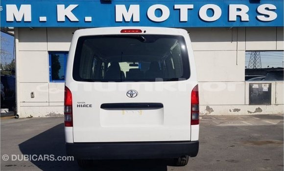 Buy Import Toyota Hiace White Car in Import - Dubai in Bumthang Buy Import Toyota Hiace White Car in Import - Dubai in Bumthang