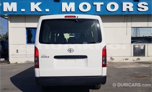 Buy Import Toyota Hiace White Car in Import - Dubai in Bumthang Buy Import Toyota Hiace White Car in Import - Dubai in Bumthang