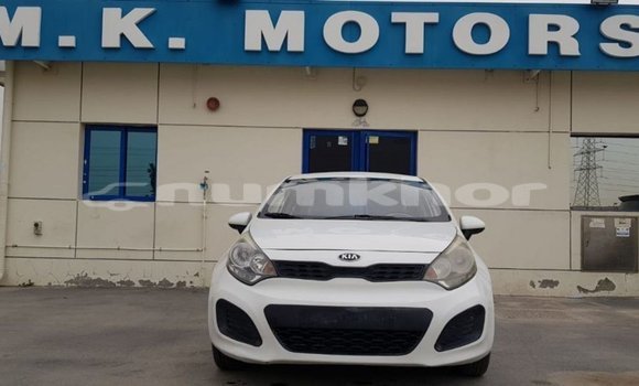 Buy Import Kia Rio White Car in Import - Dubai in Bumthang Buy Import Kia Rio White Car in Import - Dubai in Bumthang