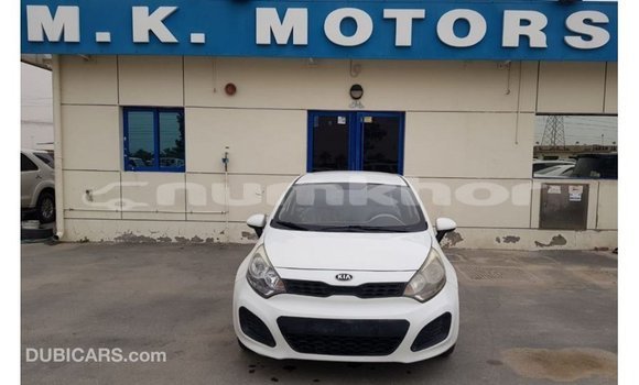 Buy Import Kia Rio White Car in Import - Dubai in Bumthang Buy Import Kia Rio White Car in Import - Dubai in Bumthang