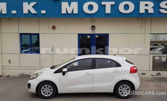 Buy Import Kia Rio White Car in Import - Dubai in Bumthang Buy Import Kia Rio White Car in Import - Dubai in Bumthang