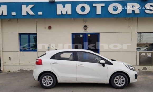 Buy Import Kia Rio White Car in Import - Dubai in Bumthang Buy Import Kia Rio White Car in Import - Dubai in Bumthang