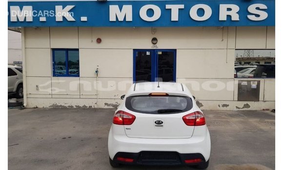 Buy Import Kia Rio White Car in Import - Dubai in Bumthang Buy Import Kia Rio White Car in Import - Dubai in Bumthang