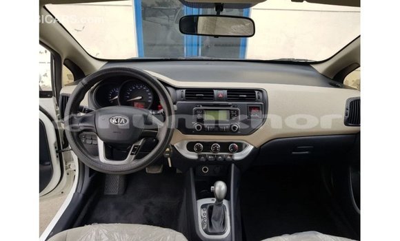 Buy Import Kia Rio White Car in Import - Dubai in Bumthang Buy Import Kia Rio White Car in Import - Dubai in Bumthang
