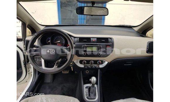 Buy Import Kia Rio White Car in Import - Dubai in Bumthang Buy Import Kia Rio White Car in Import - Dubai in Bumthang