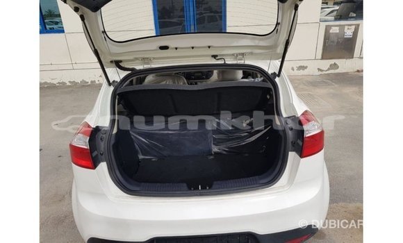 Buy Import Kia Rio White Car in Import - Dubai in Bumthang Buy Import Kia Rio White Car in Import - Dubai in Bumthang
