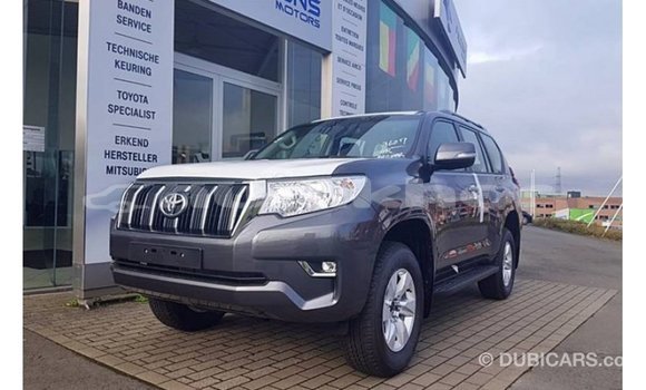 Buy Import Toyota Prado Black Car in Import - Dubai in Bumthang Buy Import Toyota Prado Black Car in Import - Dubai in Bumthang