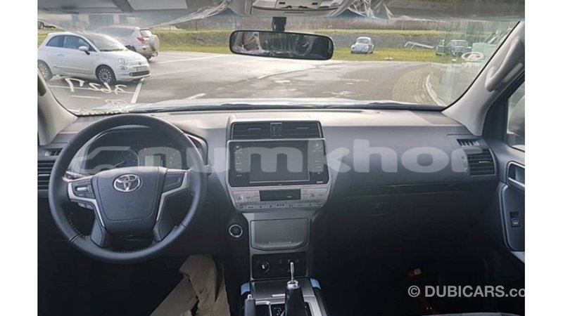 Big with watermark toyota prado bumthang import dubai 3463