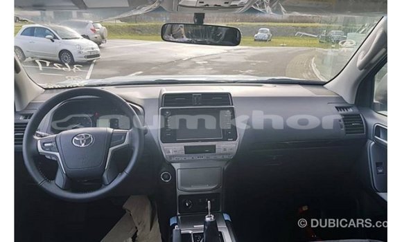 Buy Import Toyota Prado Black Car in Import - Dubai in Bumthang Buy Import Toyota Prado Black Car in Import - Dubai in Bumthang
