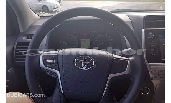 Buy Import Toyota Prado Black Car in Import - Dubai in Bumthang Buy Import Toyota Prado Black Car in Import - Dubai in Bumthang