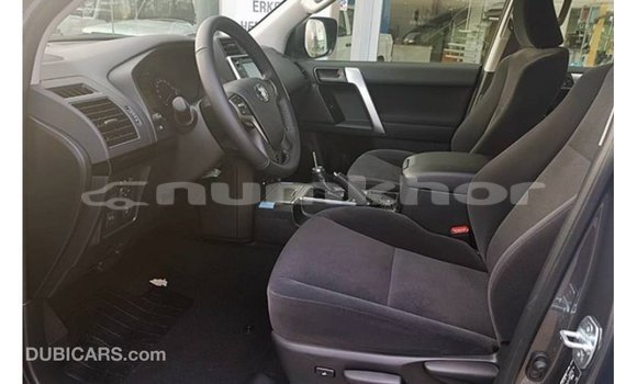 Buy Import Toyota Prado Black Car in Import - Dubai in Bumthang Buy Import Toyota Prado Black Car in Import - Dubai in Bumthang