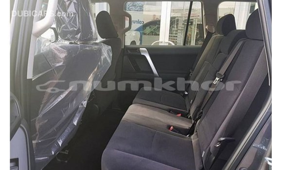 Buy Import Toyota Prado Black Car in Import - Dubai in Bumthang Buy Import Toyota Prado Black Car in Import - Dubai in Bumthang