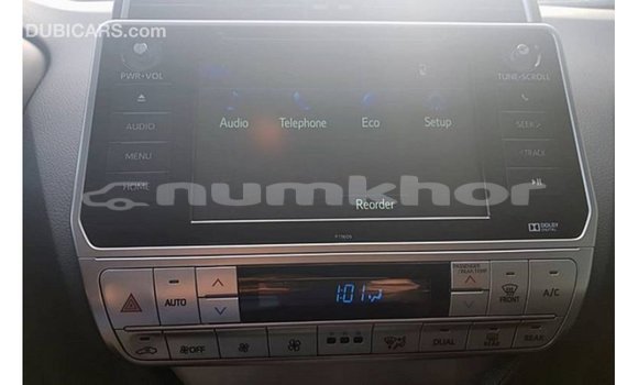 Buy Import Toyota Prado Black Car in Import - Dubai in Bumthang Buy Import Toyota Prado Black Car in Import - Dubai in Bumthang