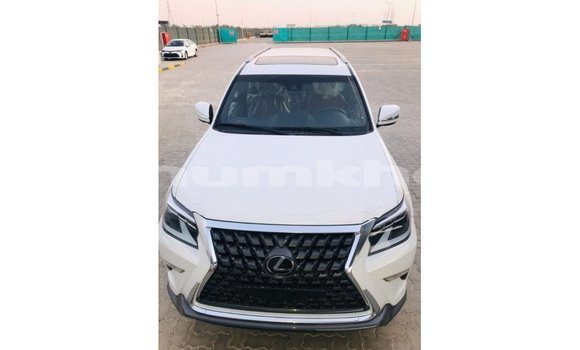 Buy Import Lexus GX White Car in Import - Dubai in Bumthang Buy Import Lexus GX White Car in Import - Dubai in Bumthang