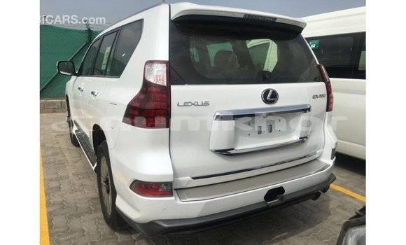 Buy Import Lexus GX White Car in Import - Dubai in Bumthang Buy Import Lexus GX White Car in Import - Dubai in Bumthang
